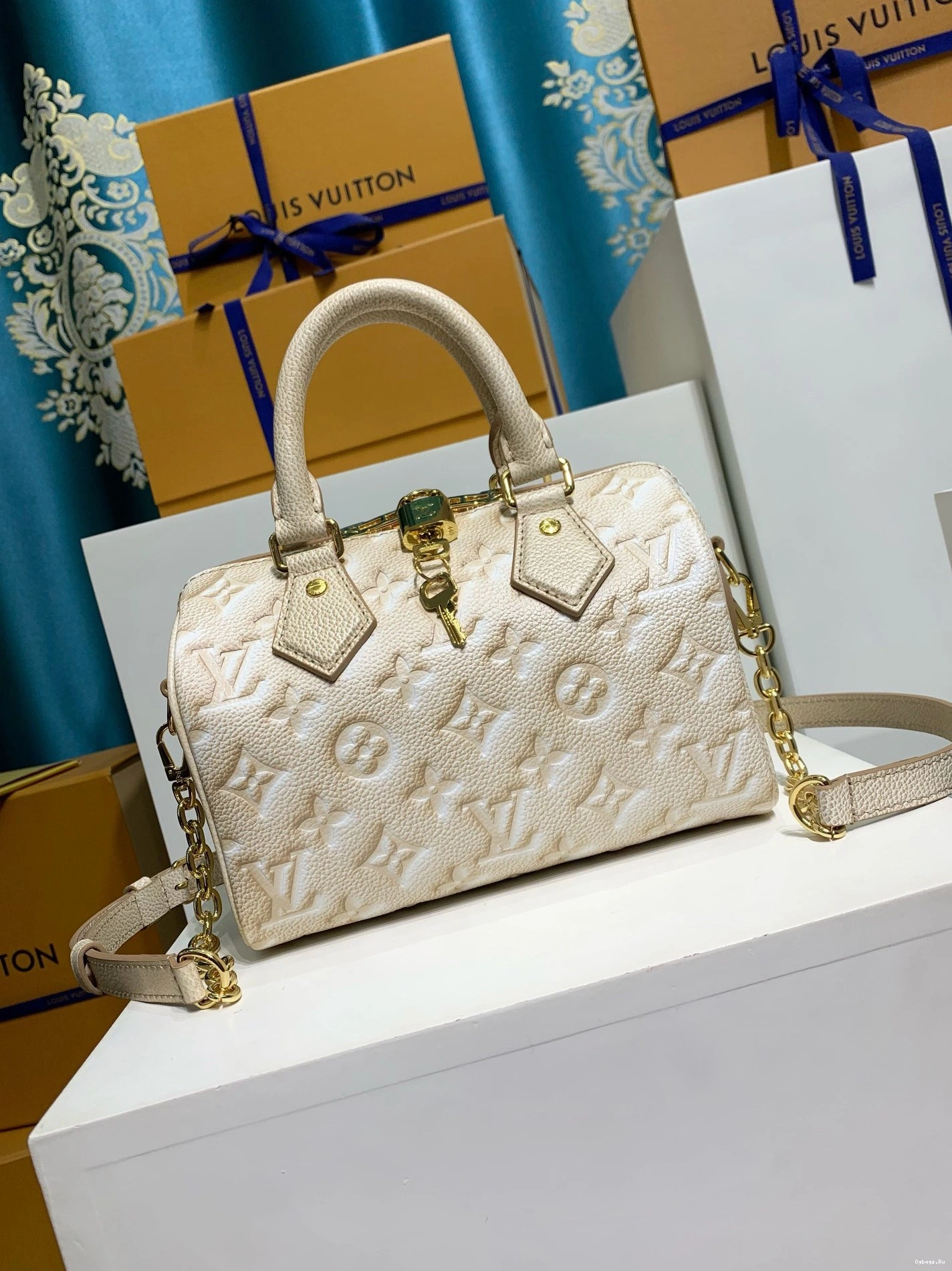 20 LOUIS BANDOULIÈRE SPEEDY VUITTON 1218